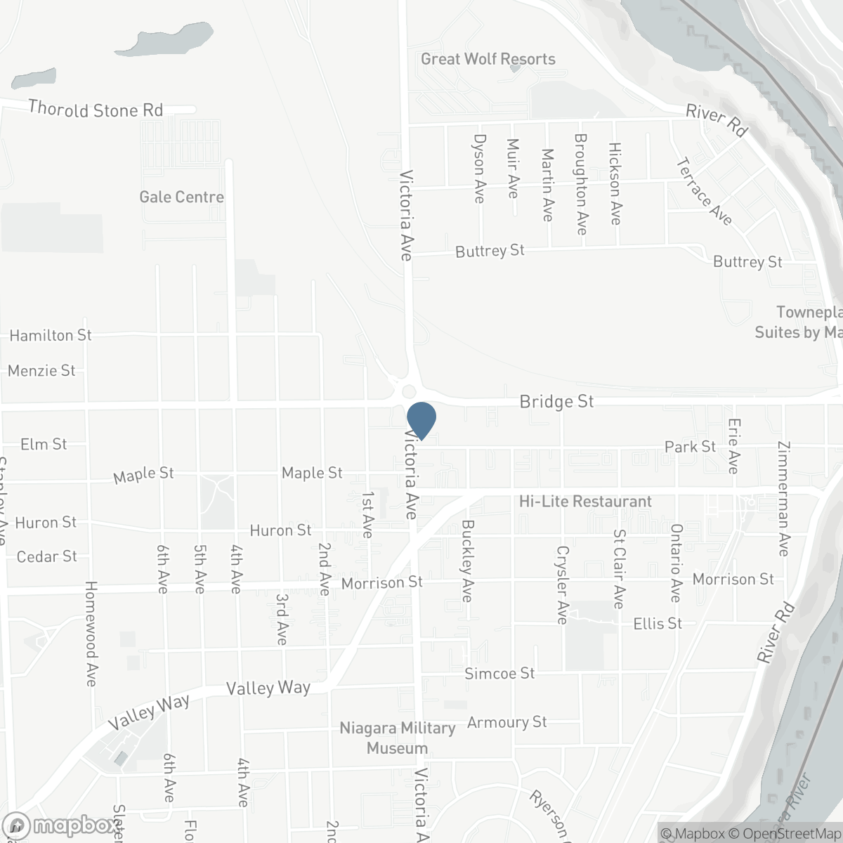 4548 VICTORIA AVENUE, Niagara Falls, Ontario L2E 4B6